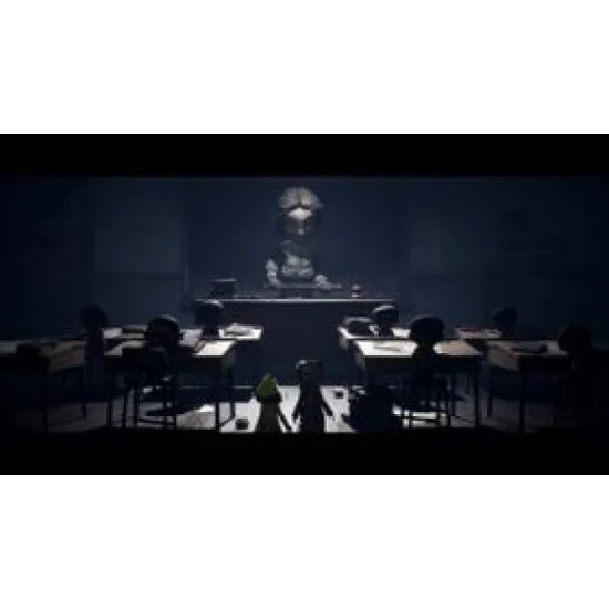 Sw Little Nightmares 2